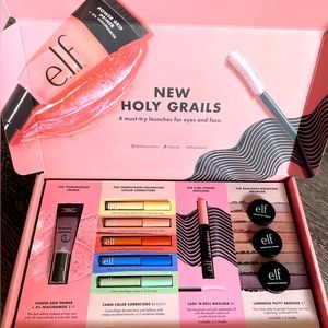 E.L.F. Cosmetics NEW HOLY GRAILS